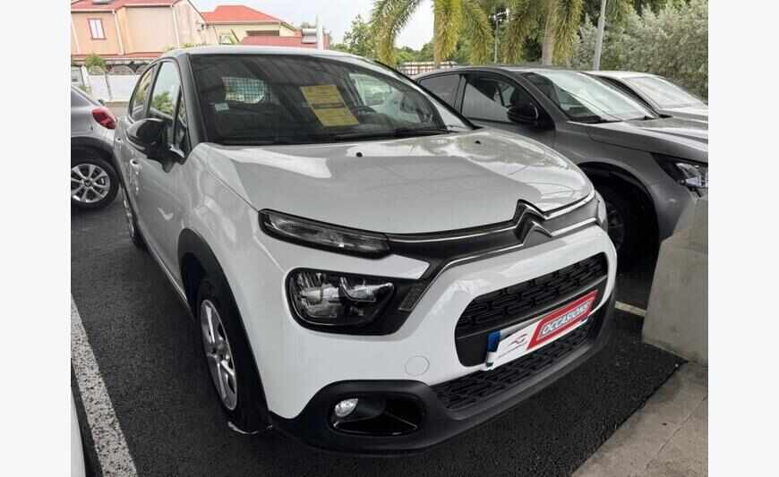 Citroen C3 Sté 1.5 BlueHdi 100ch S&S Bvm 6 Feel