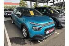 Citroen C3 1.2 PureTech 83ch S&S Feel 122-123g