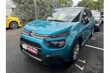 Citroen C3 1.2 PureTech 83ch S&S Feel 122-123g