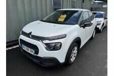 Citroen C3 1.2 PureTech 83ch S&S Feel 122-123g