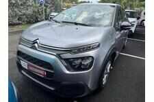 Citroen C3 1.2 PureTech 83ch S&S Feel 122-123g