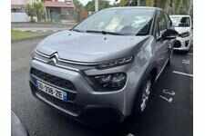 Citroen C3 1.2 PureTech 83ch S&S Feel 122-123g