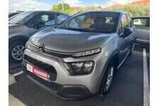 Citroen C3 1.2 PureTech 83ch S&S Feel 122-123g