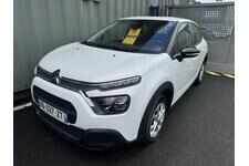 Citroen C3 1.2 PureTech 83ch S&S Feel 122-123g