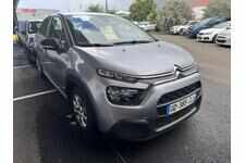 Citroen C3 1.2 PureTech 83ch S&S Feel 122-123g