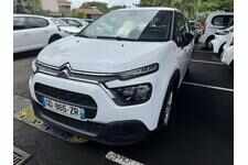 Citroen C3 1.2 PureTech 83ch S&S Feel 122-123g