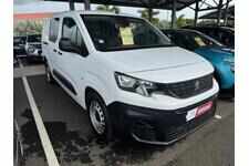 Peugeot Partner Long 950kg BlueHdi 100ch S&S Pro