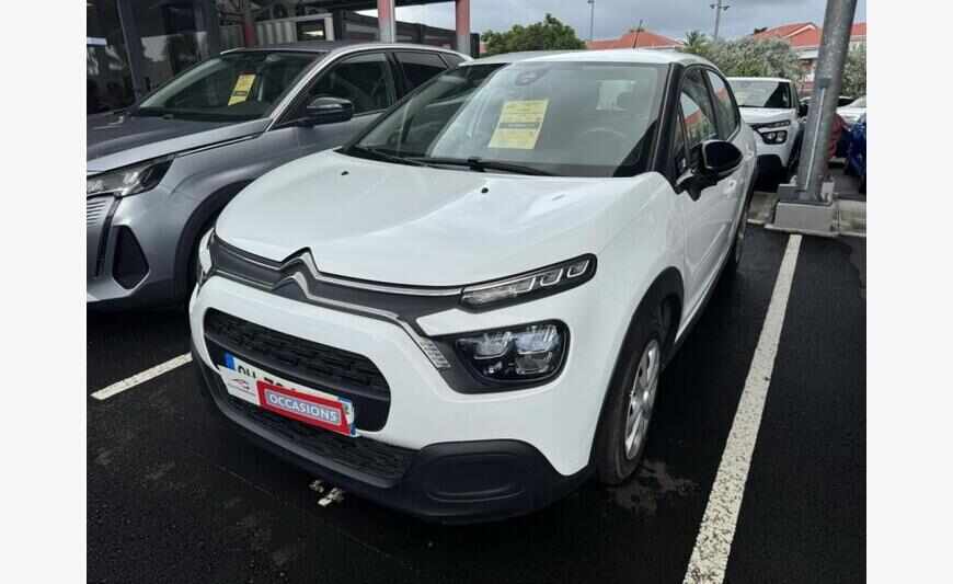 Citroen C3 1.2 PureTech 83ch S&S Feel Pack