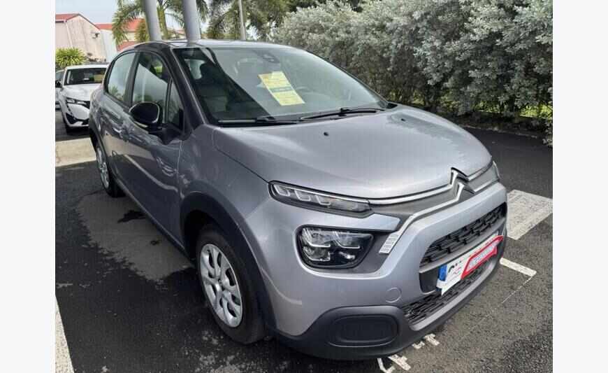 Citroen C3 1.2 PureTech 83ch S&S Feel 122-123g