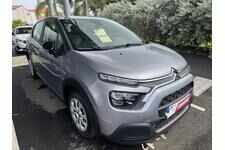 Citroen C3 1.2 PureTech 83ch S&S Feel 122-123g