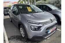 Citroen C3 1.2 PureTech 83ch S&S Feel 122-123g