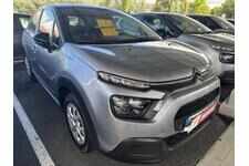 Citroen C3 1.2 PureTech 83ch S&S Feel 122-123g