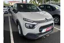 Citroen C3 1.2 PureTech 83ch S&S Feel 122-123g