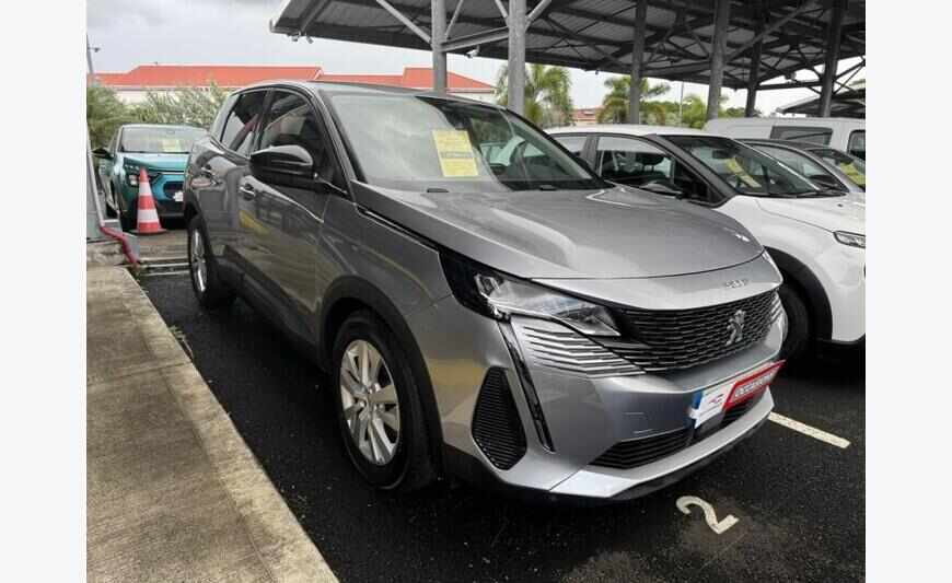 Peugeot 3008 1.5 BlueHdi 130ch S&S Active Pack Eat8