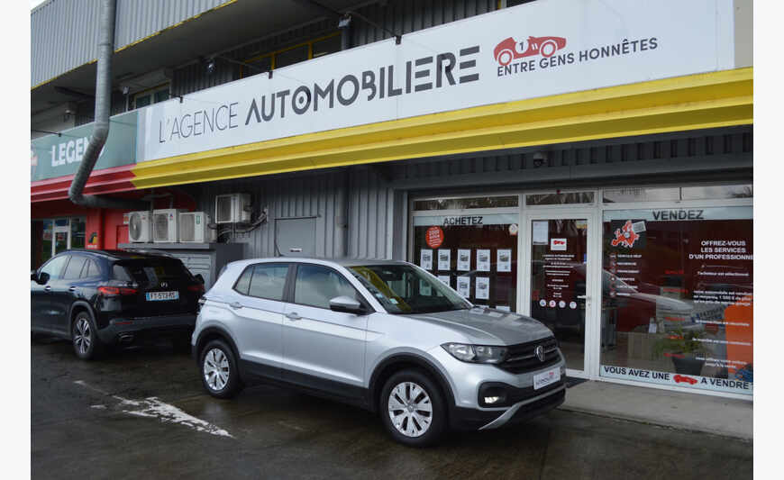 Volkswagen T-Cross 1.0 Tsi 95 Bvm5 Life