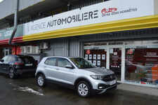 Volkswagen T-Cross 1.0 Tsi 95 Bvm5 Life