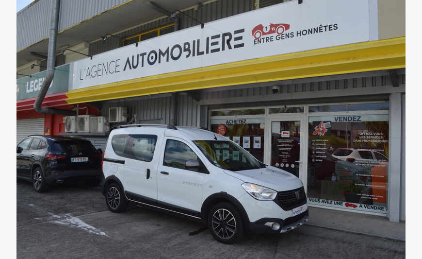 Dacia Dokker Tce 130 Fap Stepway