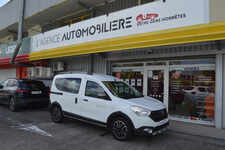 Dacia Dokker Tce 130 Fap Stepway