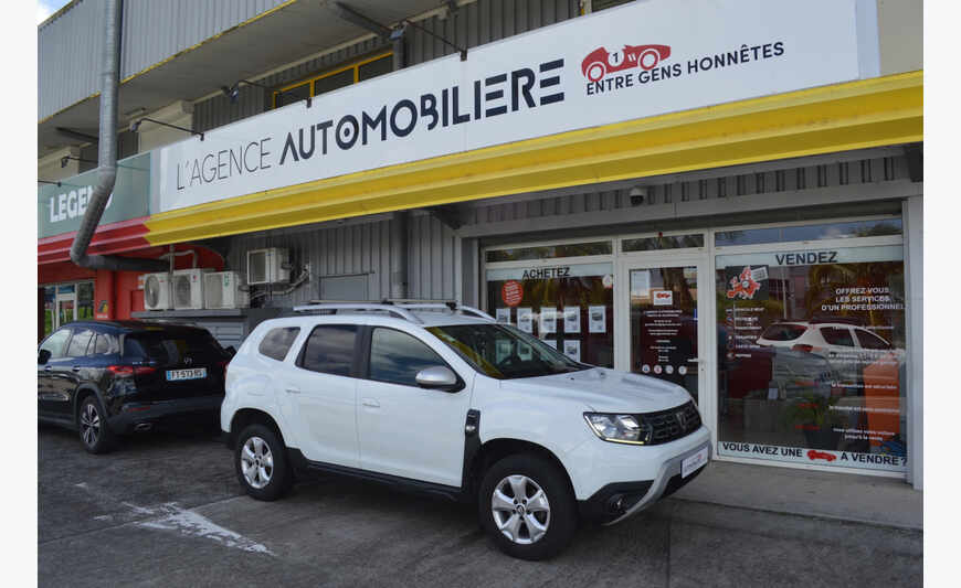 Dacia Duster Blue dCi 115 4x4 Confort