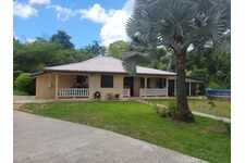 Matoury - Maison T4 avec piscine sur 2000 m² de terrain