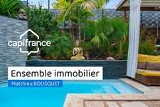 Maison 11 pièces La Saline Les Bains (974)