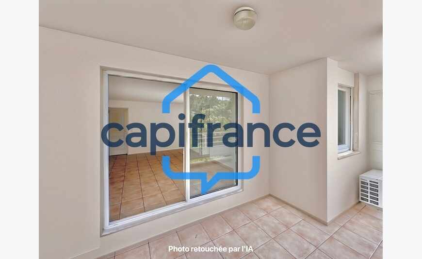 Saint-Denis (97400) - Apt T2 de 54,79 m² avec varangue -