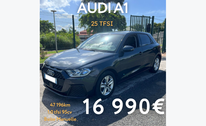 Audi A1
