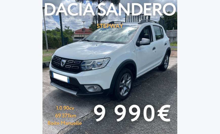 Sandero Stepway