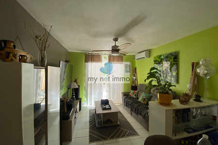 Bel appartement T3 avec 2 grandes terrasses à la Résidence