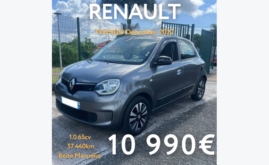 Renault Twingo