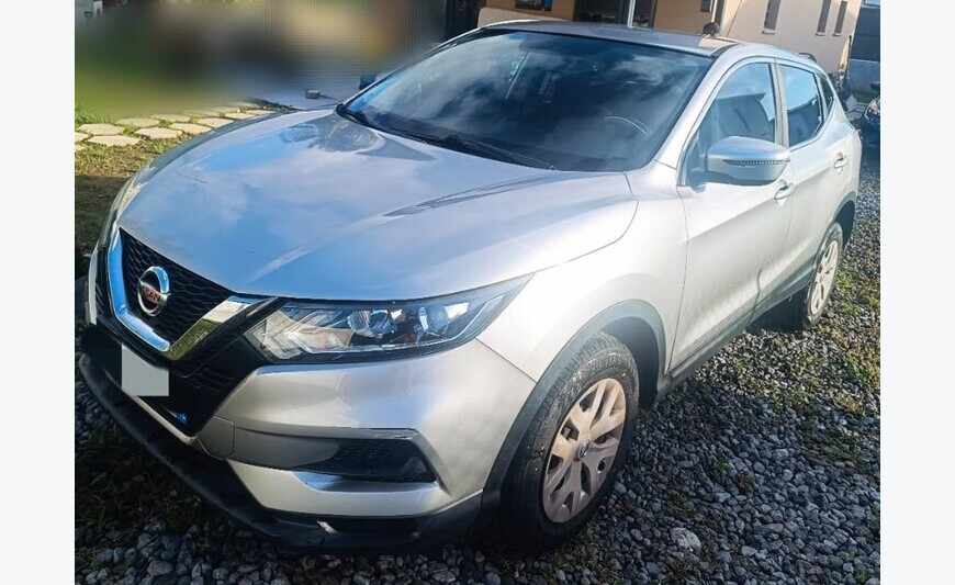 Nissan Qashqai ✅
