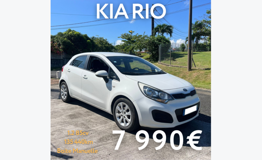 Kia Rio