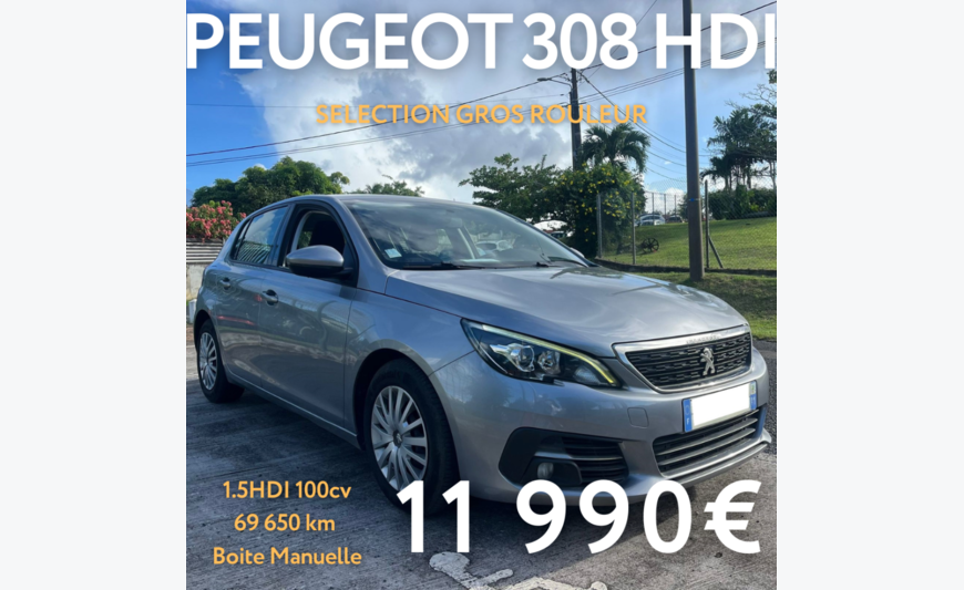 308 hdi