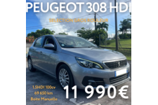 308 hdi