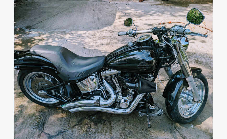 Harley Davidson Fat Boy