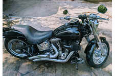 Harley Davidson Fat Boy