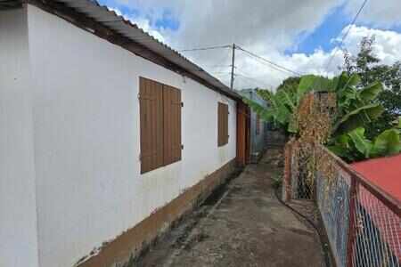 Maison de campagne 3 pièces