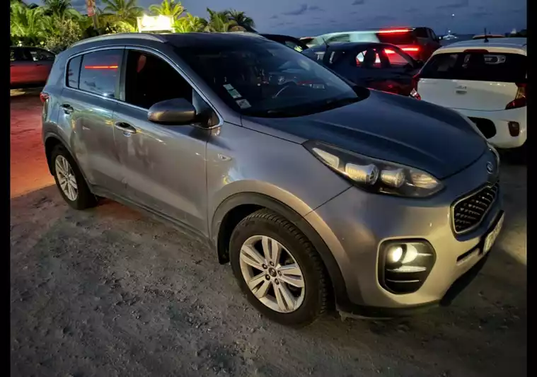 Kia Sportage de décembre 2017