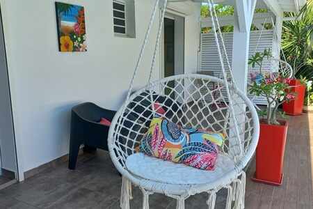 Propriété d'exception 4 pièces Saint Francois (971)