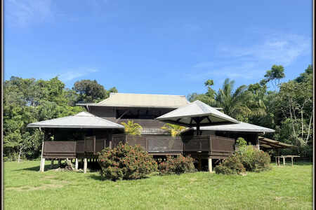 A Montsinery Tonnegrande Une Magnifique Propriete T6 De 268