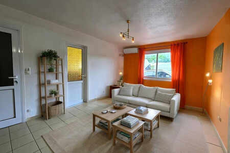 Maison 4 chambres + dépendance, à 5 min de Petit-Bourg,