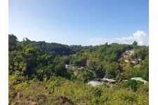 Le Gosier terrain à bâtir 2000 m² - Magnifique vue dégagée