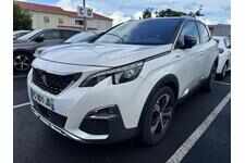 Peugeot 3008 1.6 PureTech 180ch S&S Gt Line Eat8