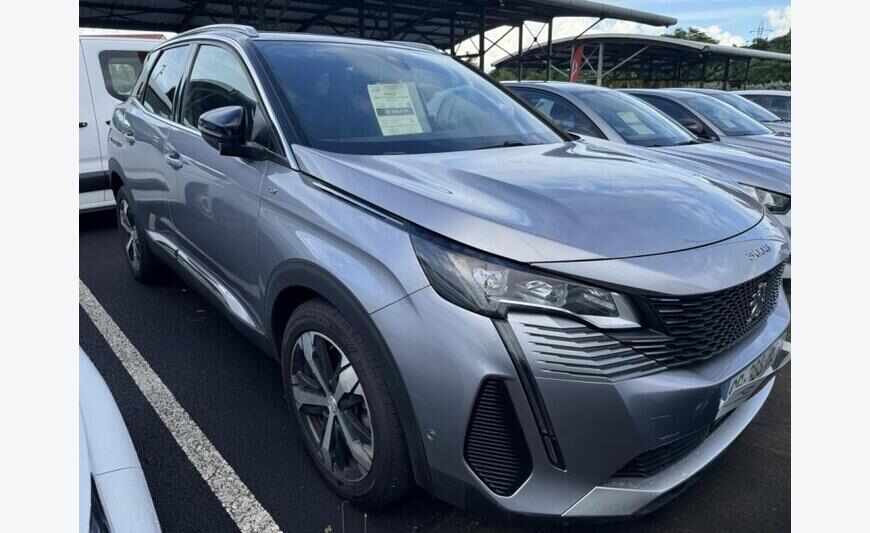 Peugeot 3008 1.2 PureTech 130ch S&S Gt Eat8