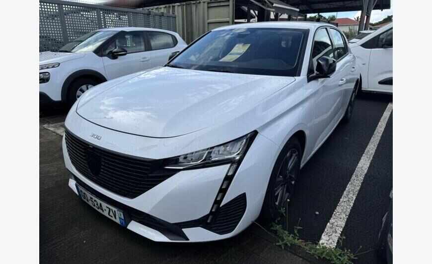 Peugeot 308 1.2 PureTech 130ch S&S Active Pack