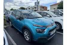 Citroen C3 1.2 PureTech 83ch S&S Feel 122-123g