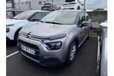 Citroen C3 1.2 PureTech 83ch S&S Feel 122-123g