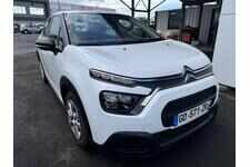 Citroen C3 1.2 PureTech 83ch S&S Feel 122-123g