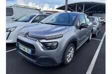 Citroen C3 1.2 PureTech 83ch S&S Feel 122-123g
