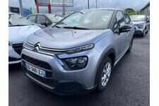 Citroen C3 1.2 PureTech 83ch S&S Feel 122-123g